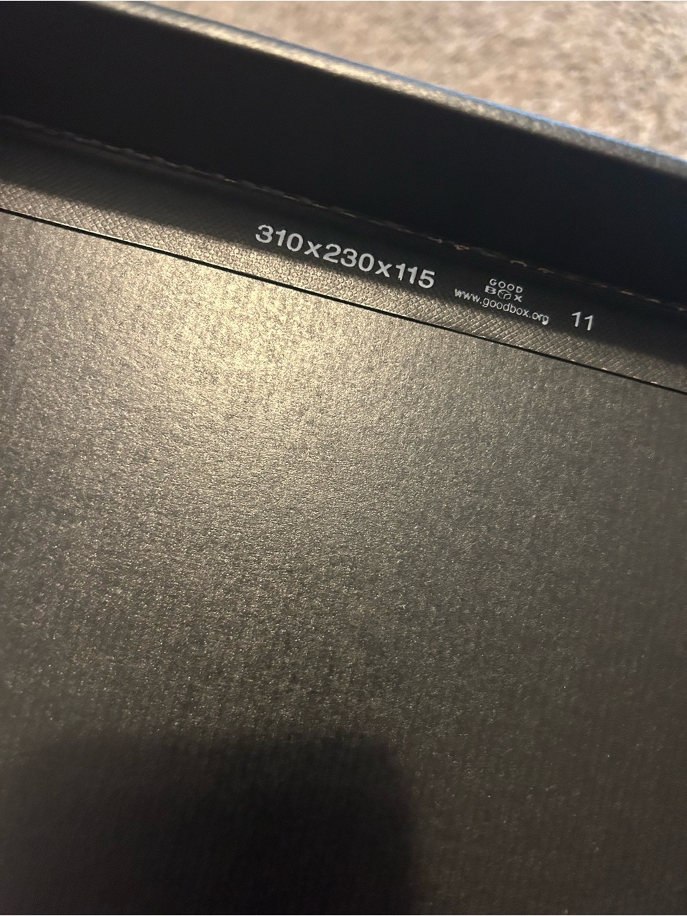 Authentic Coach Shoe Box - Picture 4 of 4